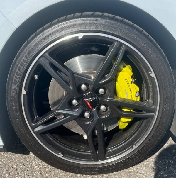 2020 Chevrolet Corvette Stingray