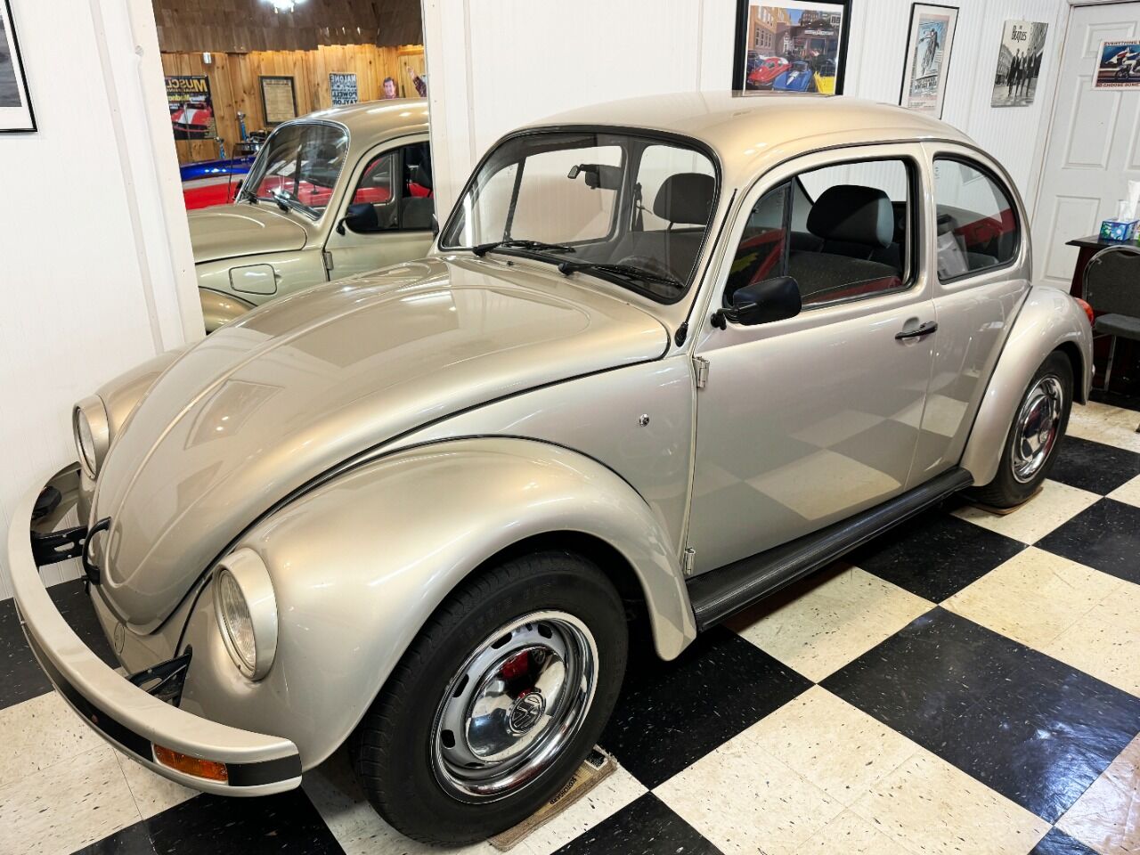 1968 Volkswagen Beetle 34