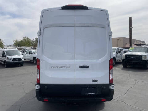 2020 Ford Transit 350