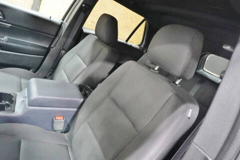 2017 Ford Explorer Police Interceptor Utility