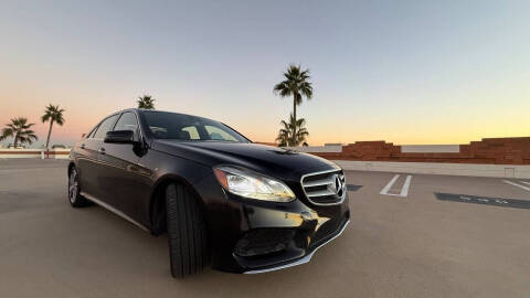 2015 Mercedes-Benz E-Class E 350