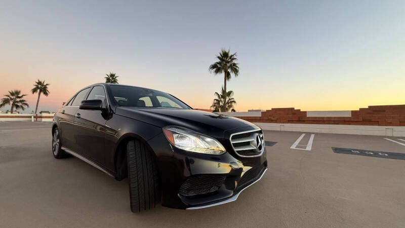 2015 Mercedes-Benz E-Class E 350