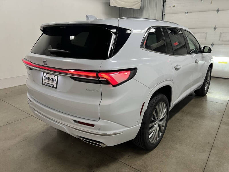 2026 Buick Enclave Avenir