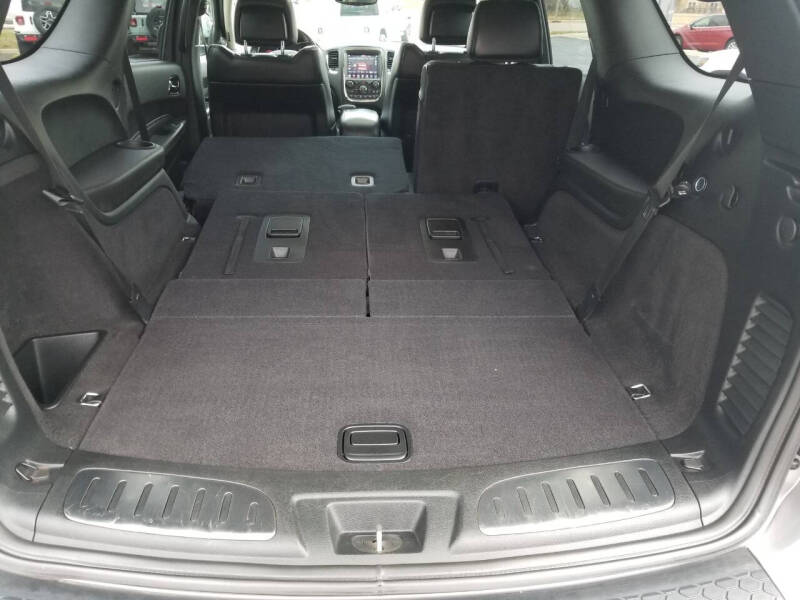 2018 Dodge Durango GT