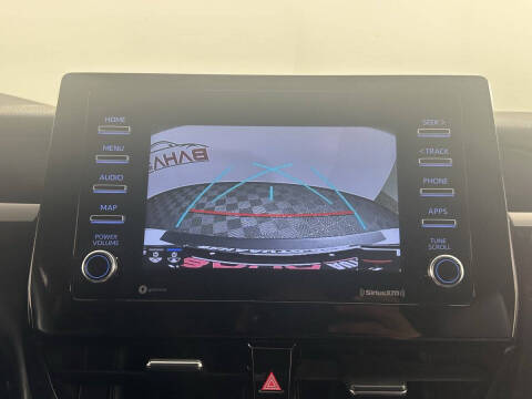 2022 Toyota Camry Hybrid