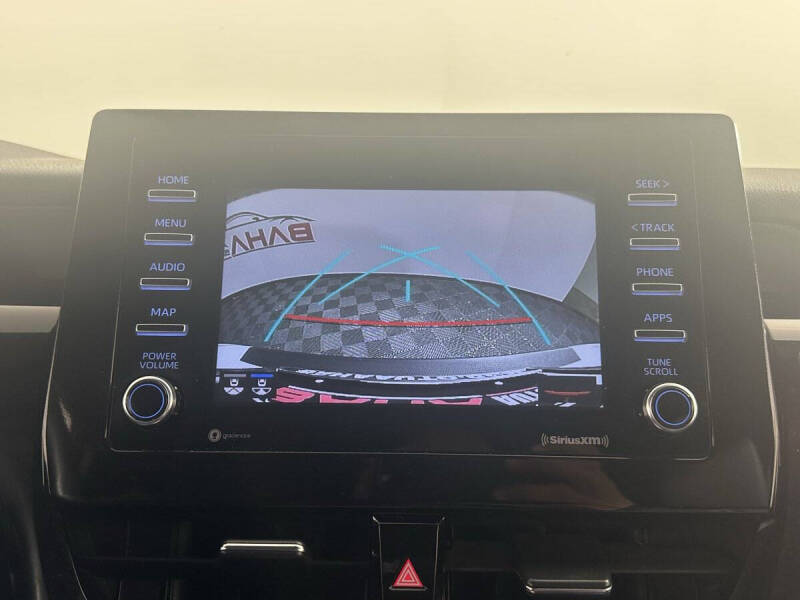 2022 Toyota Camry Hybrid