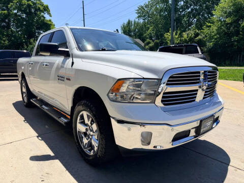 2017 RAM 1500