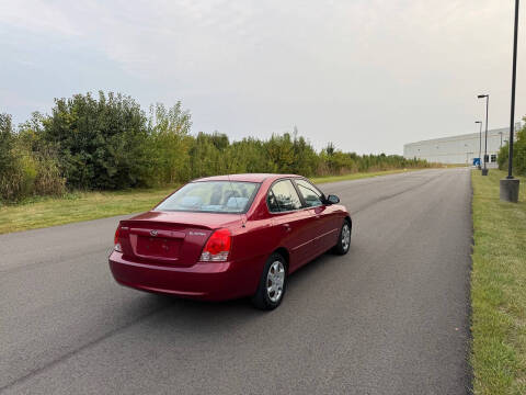 2006 Hyundai Elantra Limited