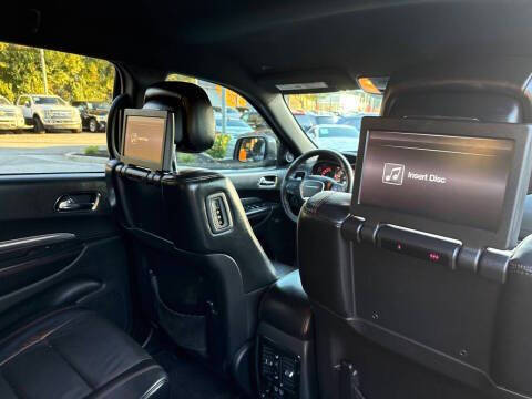 2018 Dodge Durango R/T