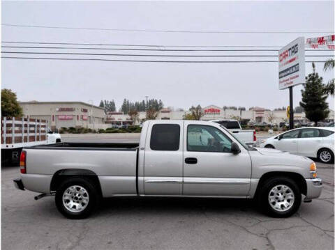 2006 GMC Sierra 1500