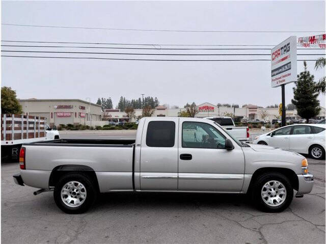 2006 GMC Sierra 1500