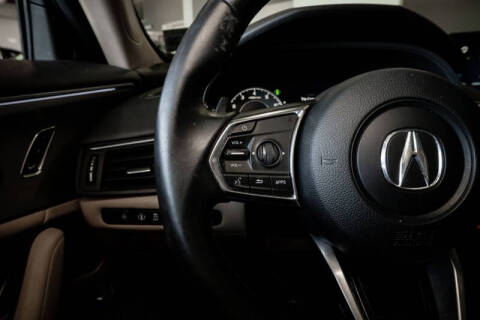 2021 Acura TLX SH-AWD w/Tech