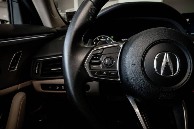 2021 Acura TLX SH-AWD w/Tech