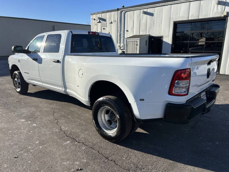 2022 RAM 3500 Tradesman