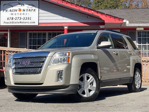 2014 GMC Terrain SLT-1