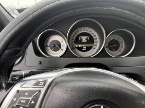 2013 Mercedes-Benz C-Class C 250 Luxury