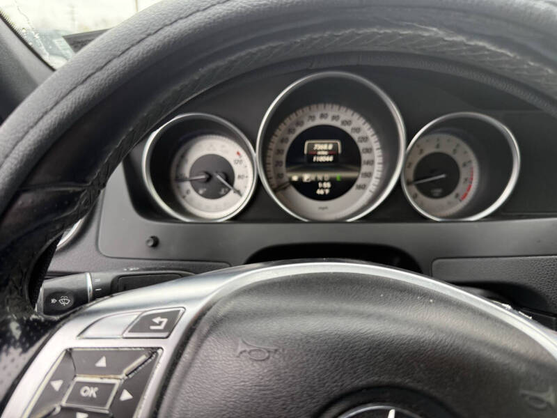 2013 Mercedes-Benz C-Class C 250 Luxury