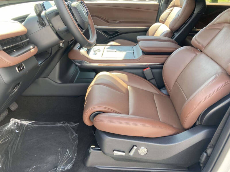 2026 Lincoln Navigator Reserve
