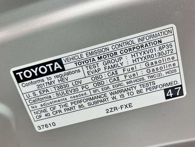 2017 Toyota Prius Prime Plus