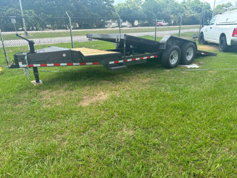 2024 Delta Bumper Tilt New 2024  20 ft for sale at Bargain Cars LLC in Lafayette LA