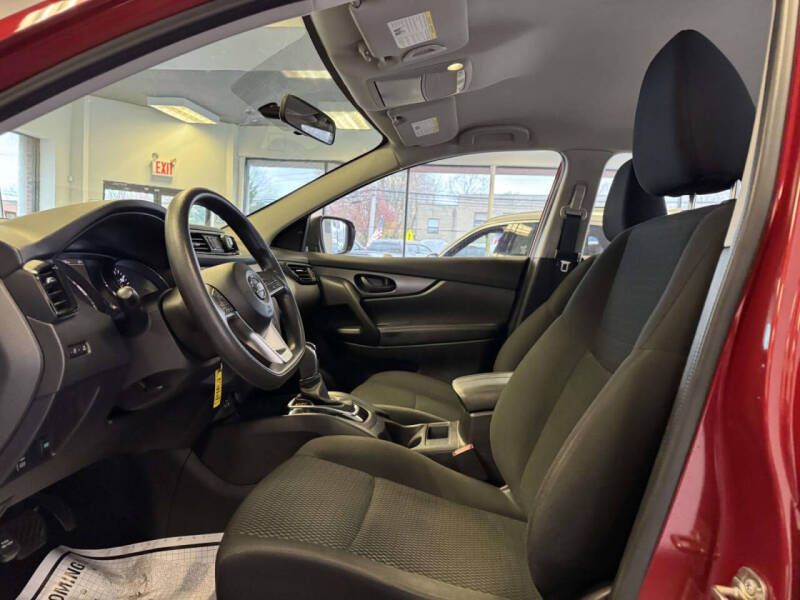 2019 Nissan Rogue Sport