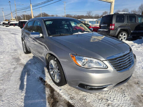 2013 Chrysler 200 Limited