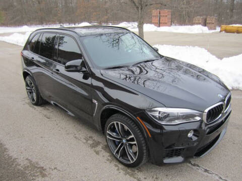 2015 BMW X5 M