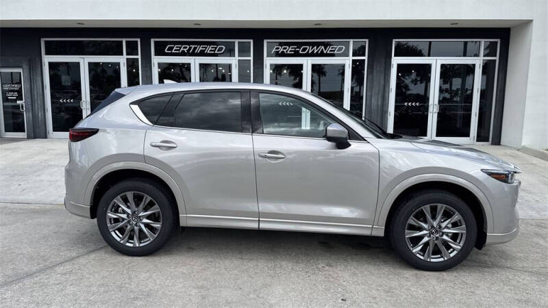 2025 Mazda CX-5 2.5 S Premium Plus