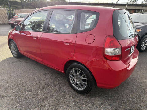 2008 Honda Fit