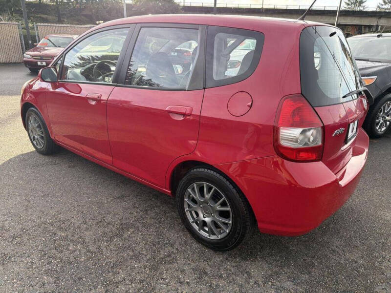 2008 Honda Fit