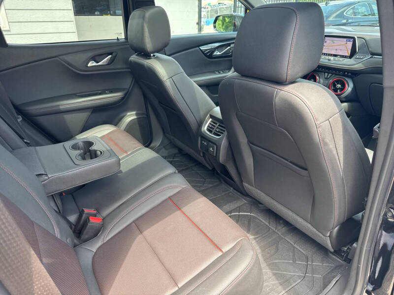 2022 Chevrolet Blazer RS