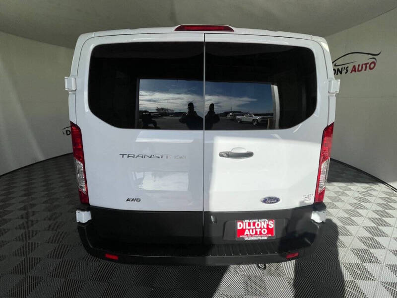 2021 Ford Transit
