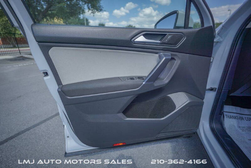 2018 Volkswagen Tiguan 2.0T S