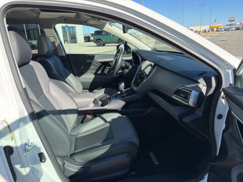 2024 Subaru Outback Onyx Edition