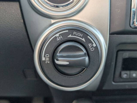 2018 Nissan Titan SV