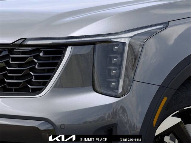 2026 Kia Sorento Hybrid EX