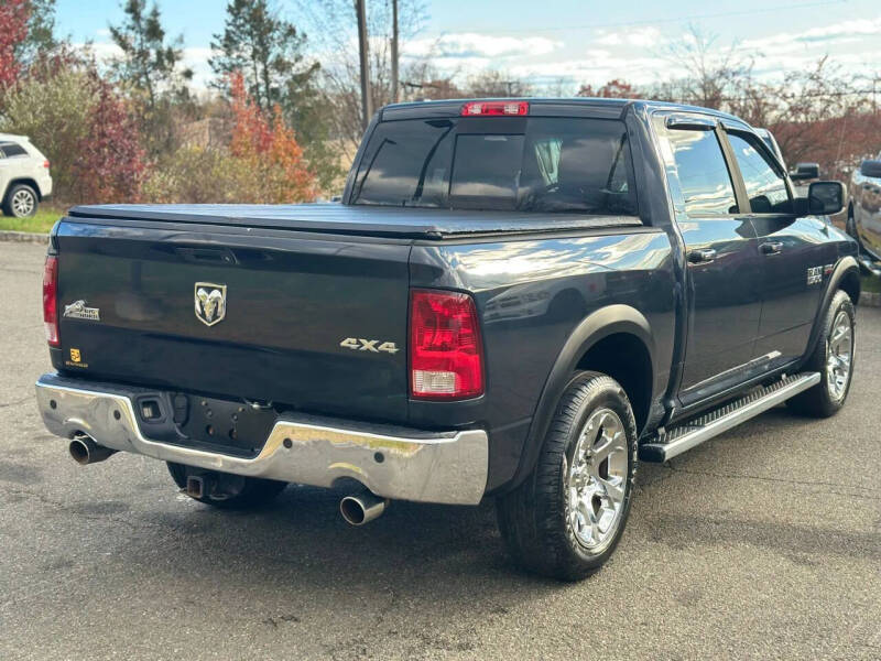 2013 RAM 1500