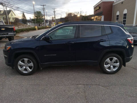 2018 Jeep Compass Altitude