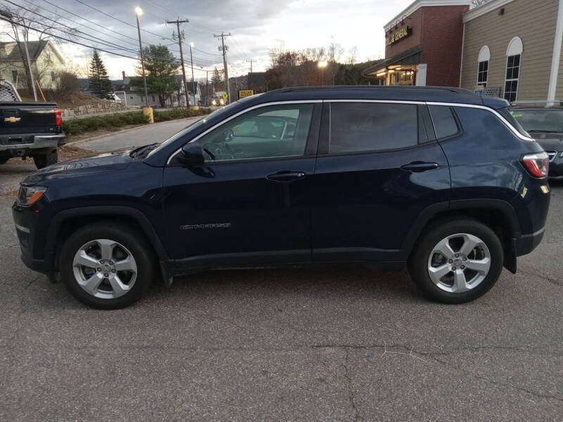 2018 Jeep Compass Altitude