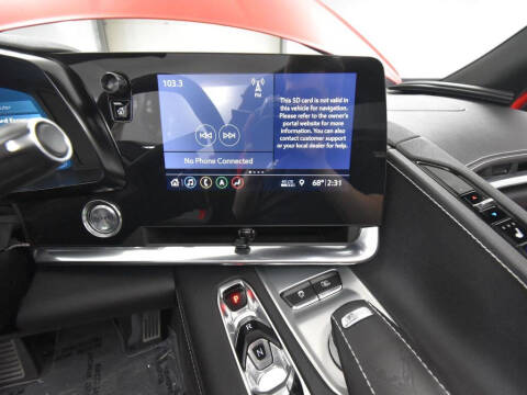 2020 Chevrolet Corvette Stingray