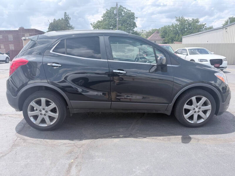 2013 Buick Encore Leather