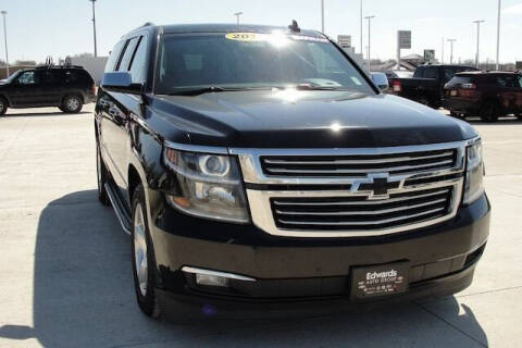 2016 Chevrolet Suburban for sale at Edwards Storm Lake in Storm Lake IA