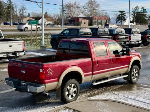 2013 Ford F-350 Super Duty