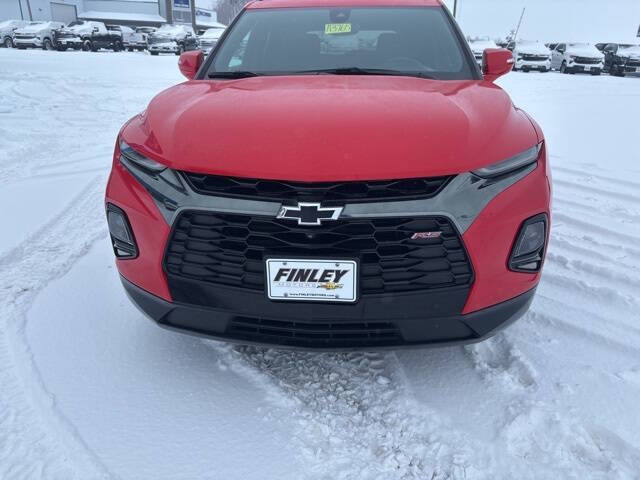 2022 Chevrolet Blazer RS