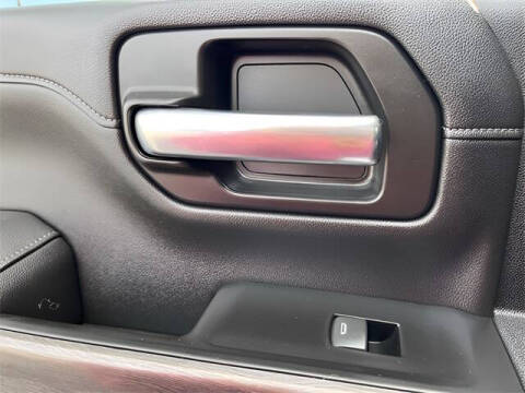 2020 Chevrolet Silverado 2500HD