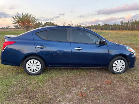 2019 Nissan Versa S