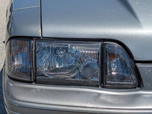 1989 Ford Mustang GT