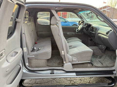 2003 Toyota Tundra SR5