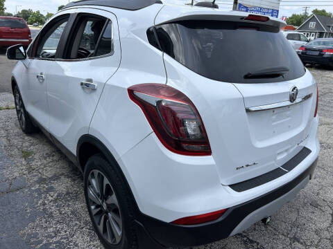 2018 Buick Encore Preferred II