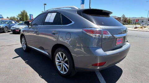 2013 Lexus RX 450h